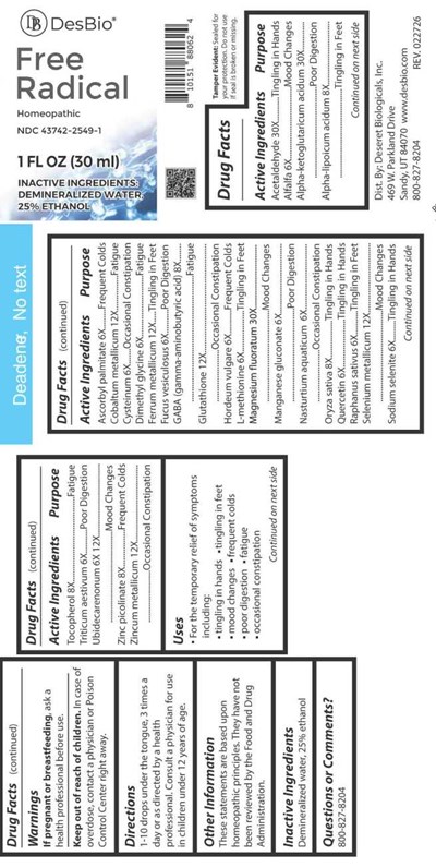 Free Radical (Dsrt39 Free Radical 03 02 26)